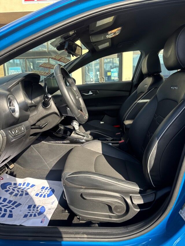 2023 Kia Forte GT-Line Spokane Valley WA