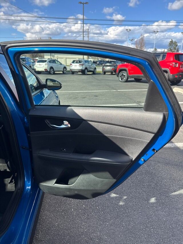 2023 Kia Forte GT-Line Spokane Valley WA