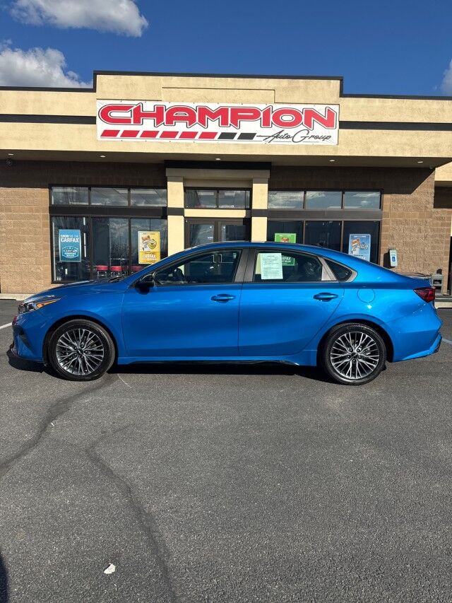 2023 Kia Forte GT-Line