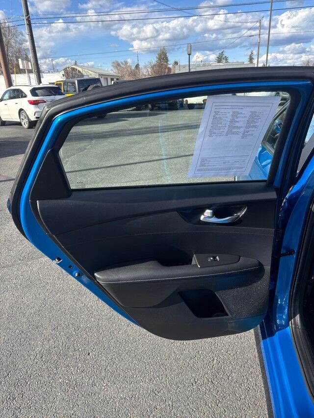 2023 Kia Forte GT-Line Spokane Valley WA