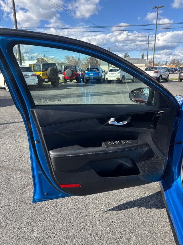 2023 Kia Forte GT-Line Spokane Valley WA