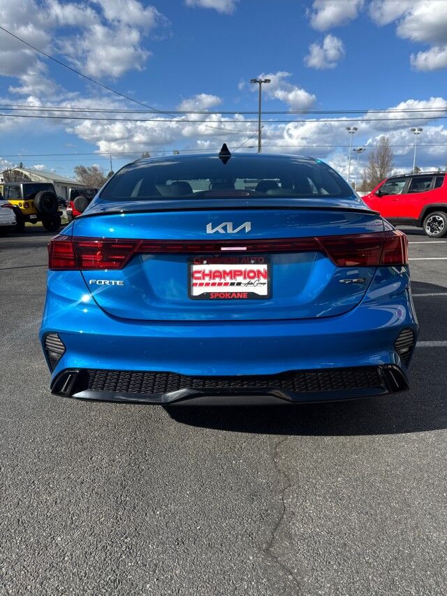 2023 Kia Forte GT-Line Spokane Valley WA