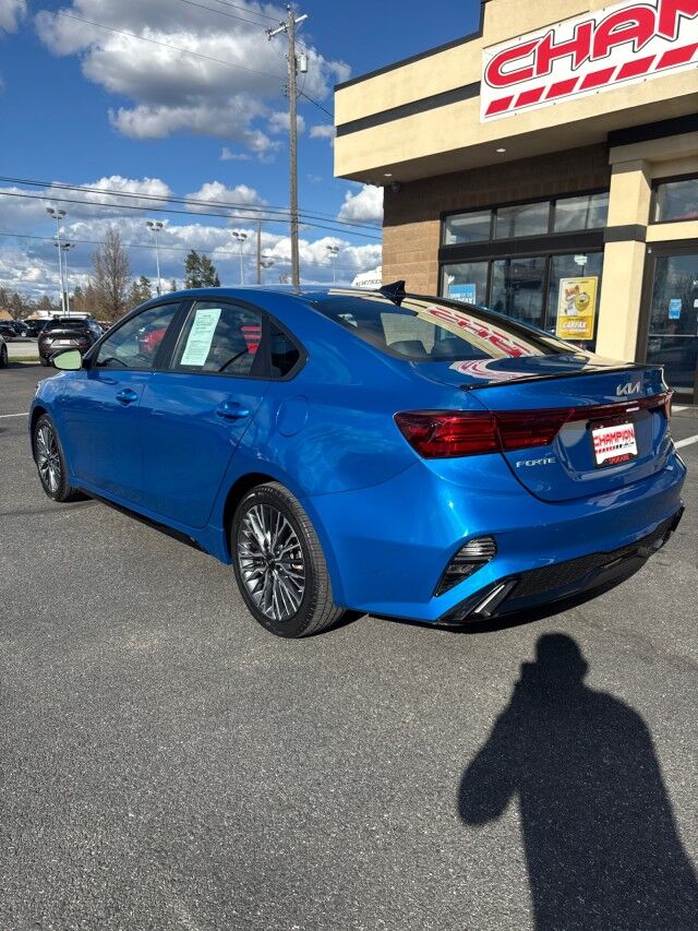 2023 Kia Forte GT-Line Spokane Valley WA