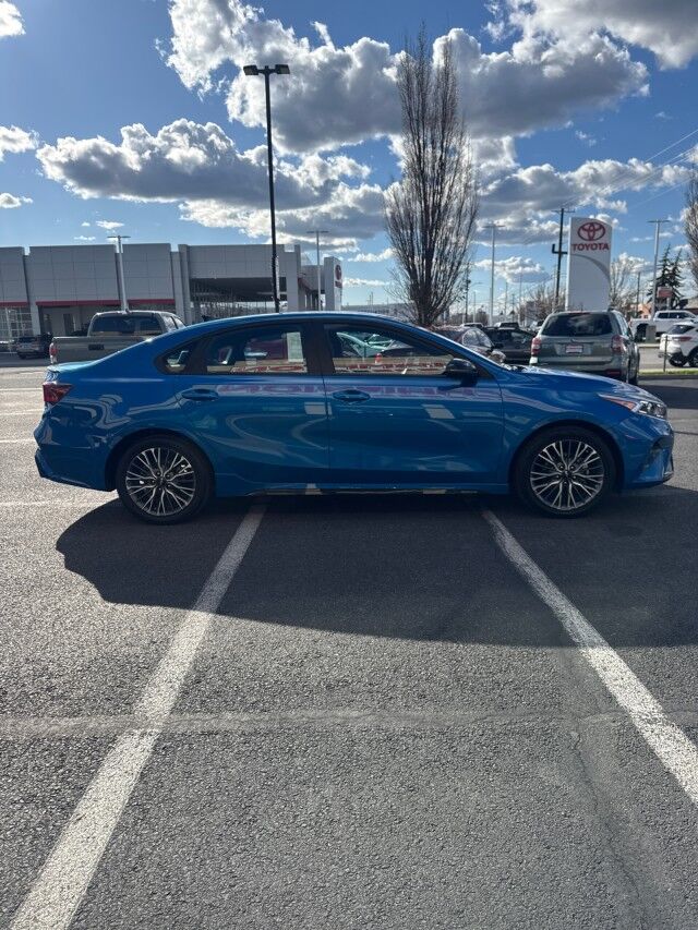 2023 Kia Forte GT-Line Spokane Valley WA