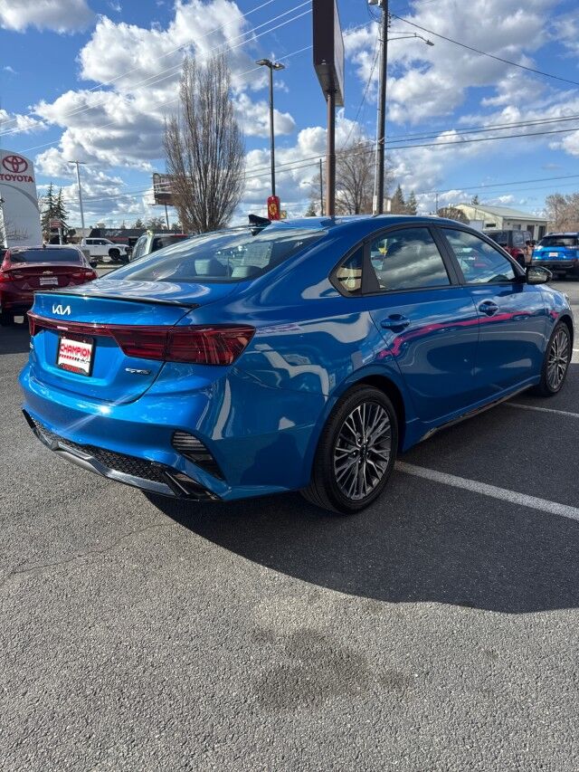 2023 Kia Forte GT-Line Spokane Valley WA