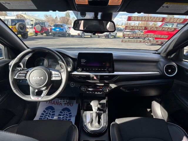 2023 Kia Forte GT-Line Spokane Valley WA