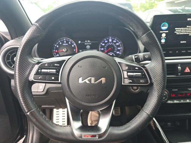 2023 Kia Forte GT-Line St. Augustine FL