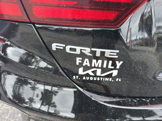 2023 Kia Forte GT-Line St. Augustine FL