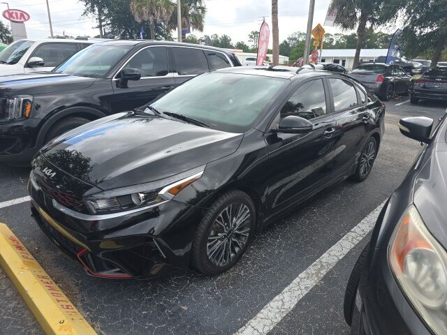 2023 Kia Forte GT-Line St. Augustine FL