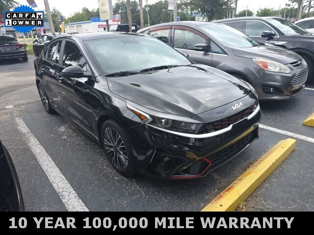 2023 Kia Forte GT-Line St. Augustine FL