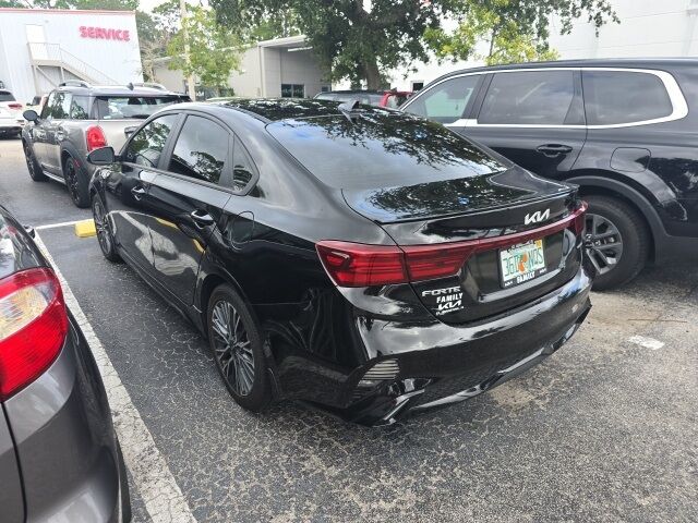 2023 Kia Forte GT-Line St. Augustine FL