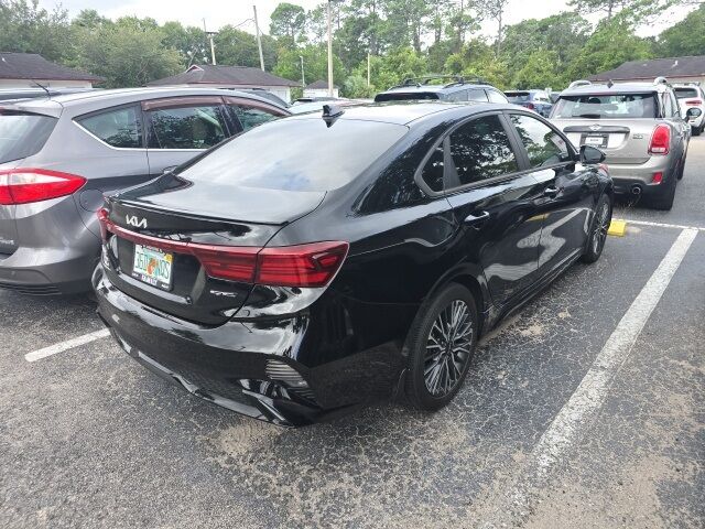2023 Kia Forte GT-Line St. Augustine FL