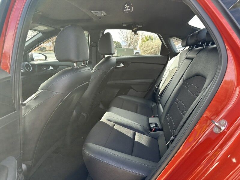 2023 Kia Forte GT-Line St George UT