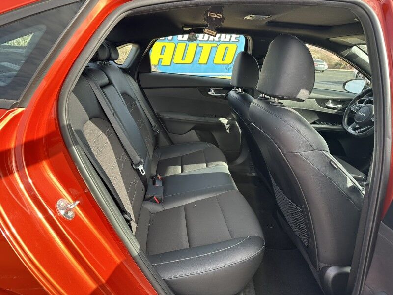 2023 Kia Forte GT-Line St George UT