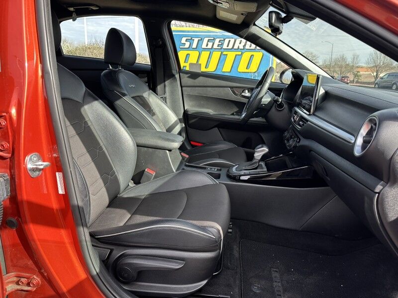 2023 Kia Forte GT-Line St George UT