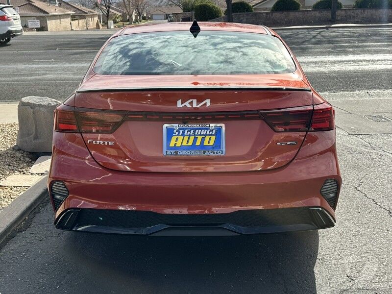 2023 Kia Forte GT-Line St George UT