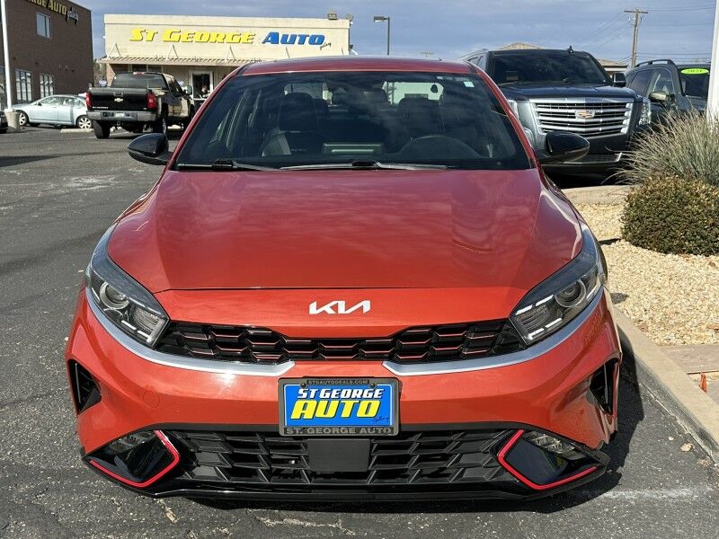 2023 Kia Forte GT-Line St George UT