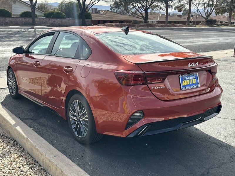 2023 Kia Forte GT-Line St George UT