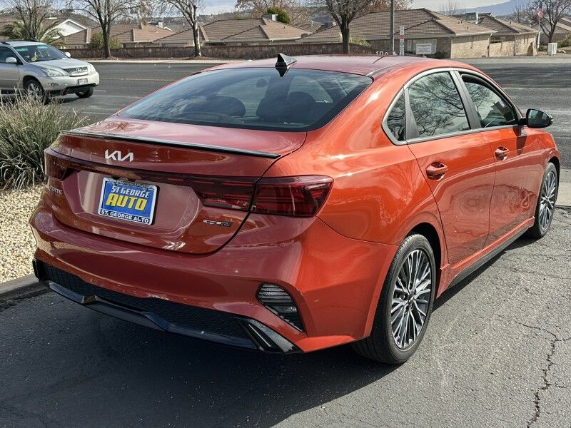 2023 Kia Forte GT-Line St George UT