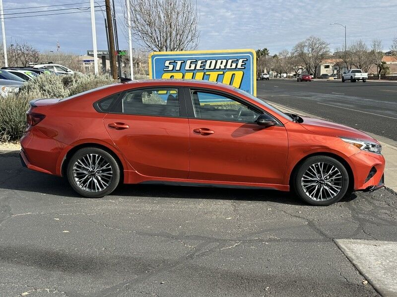 2023 Kia Forte GT-Line St George UT