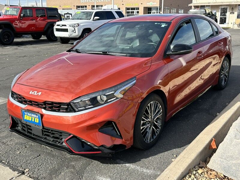 2023 Kia Forte GT-Line St George UT