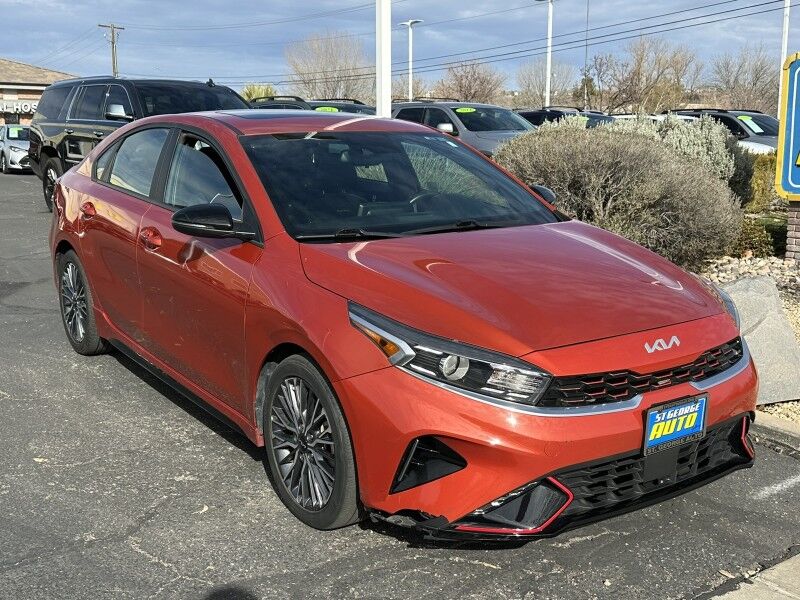 2023 Kia Forte GT-Line St George UT