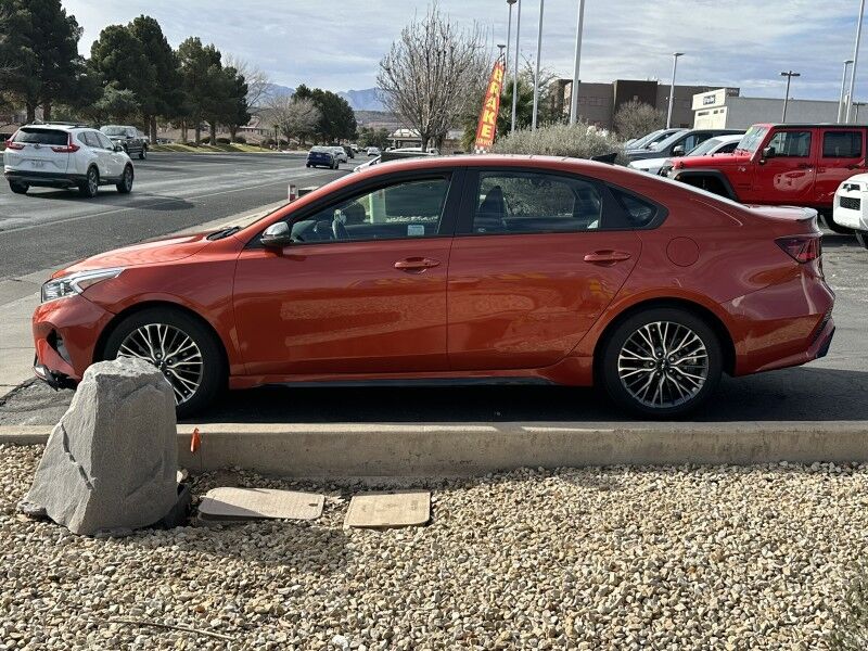 2023 Kia Forte GT-Line St George UT