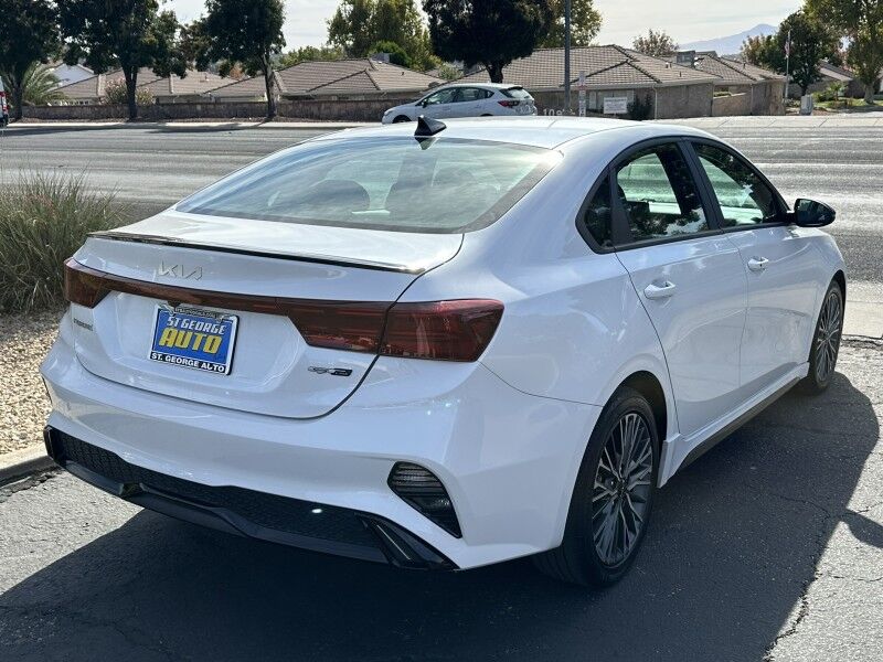 2023 Kia Forte GT-Line St George UT