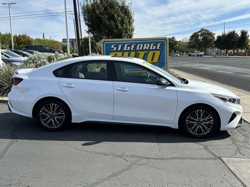 2023 Kia Forte GT-Line St George UT