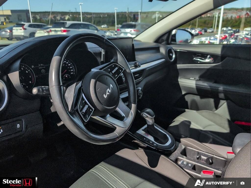 2023 Kia Forte GT-Line St. John's NL