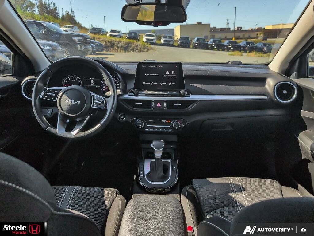 2023 Kia Forte GT-Line St. John's NL
