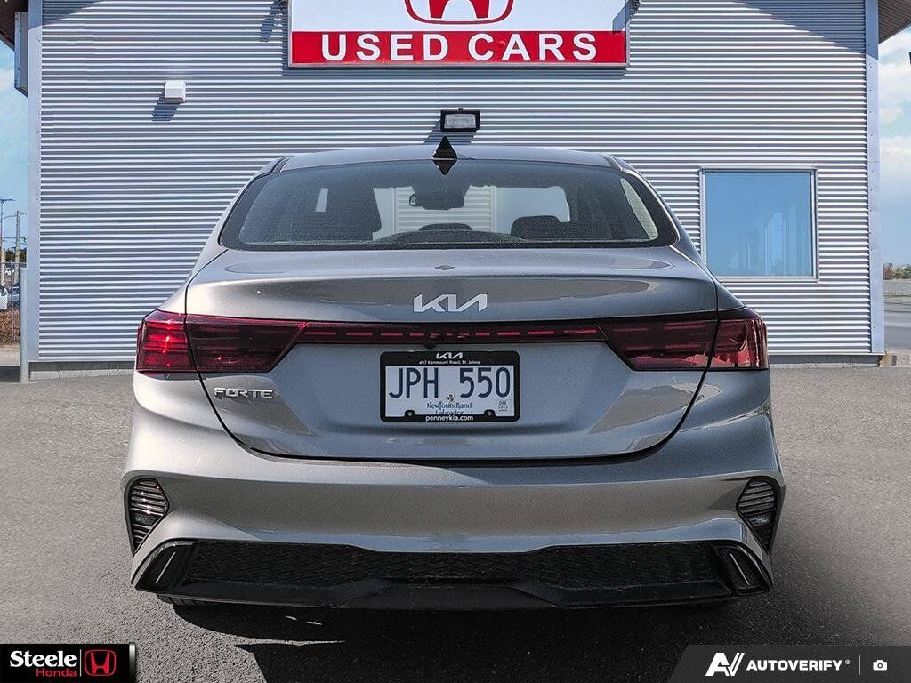 2023 Kia Forte GT-Line St. John's NL