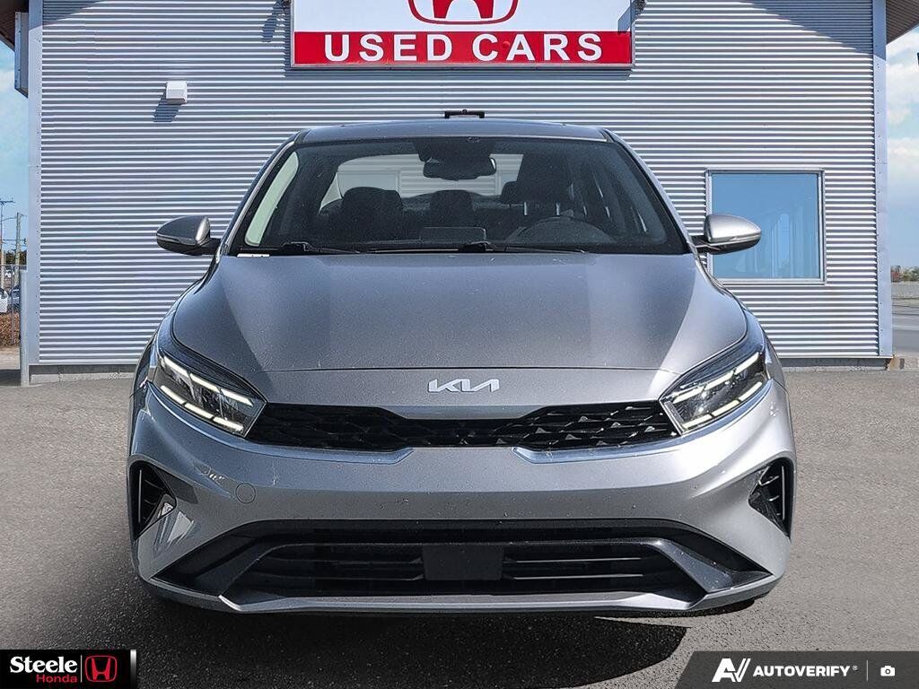 2023 Kia Forte GT-Line St. John's NL