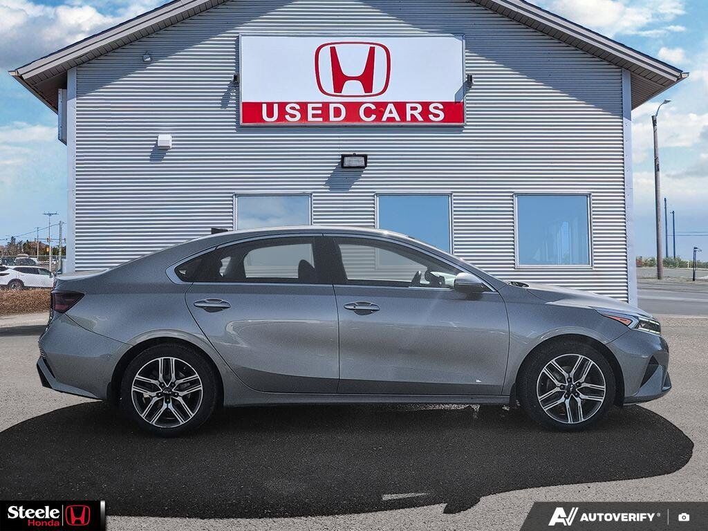 2023 Kia Forte GT-Line St. John's NL