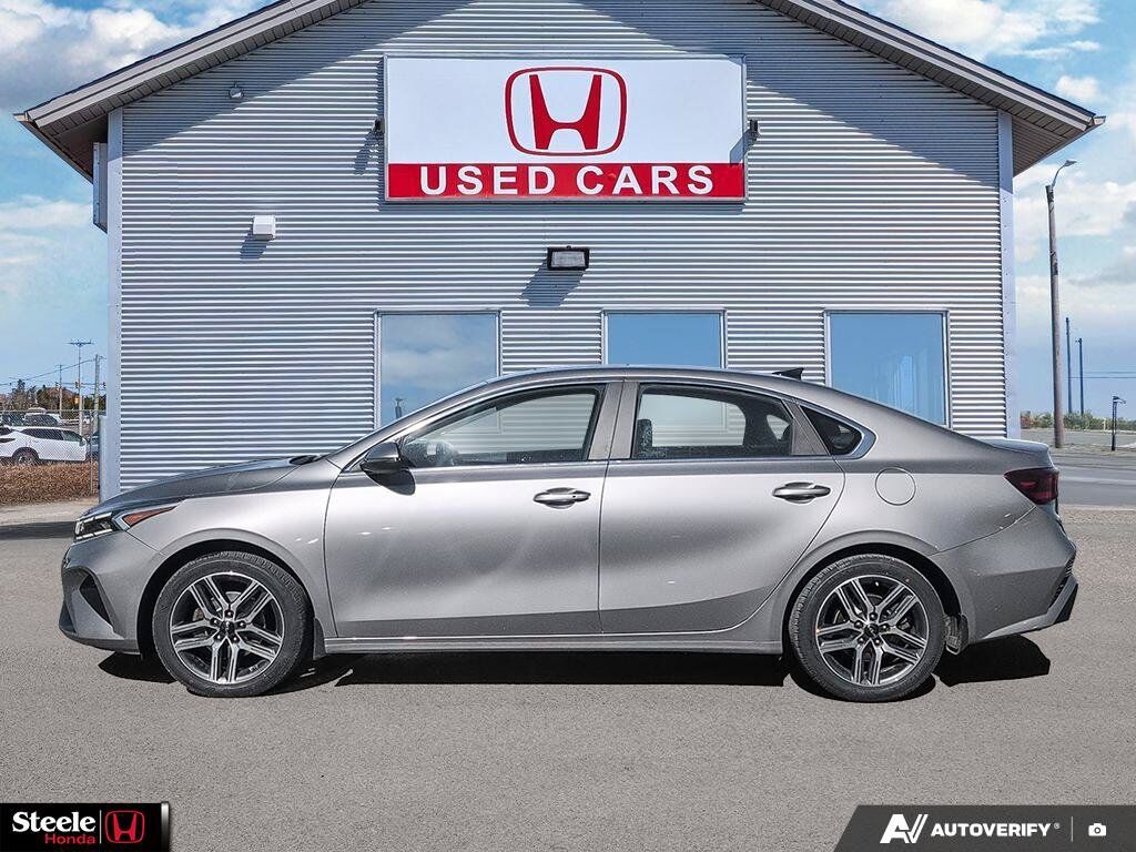 2023 Kia Forte GT-Line St. John's NL