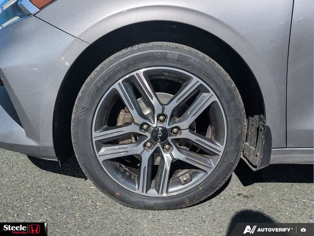 2023 Kia Forte GT-Line St. John's NL