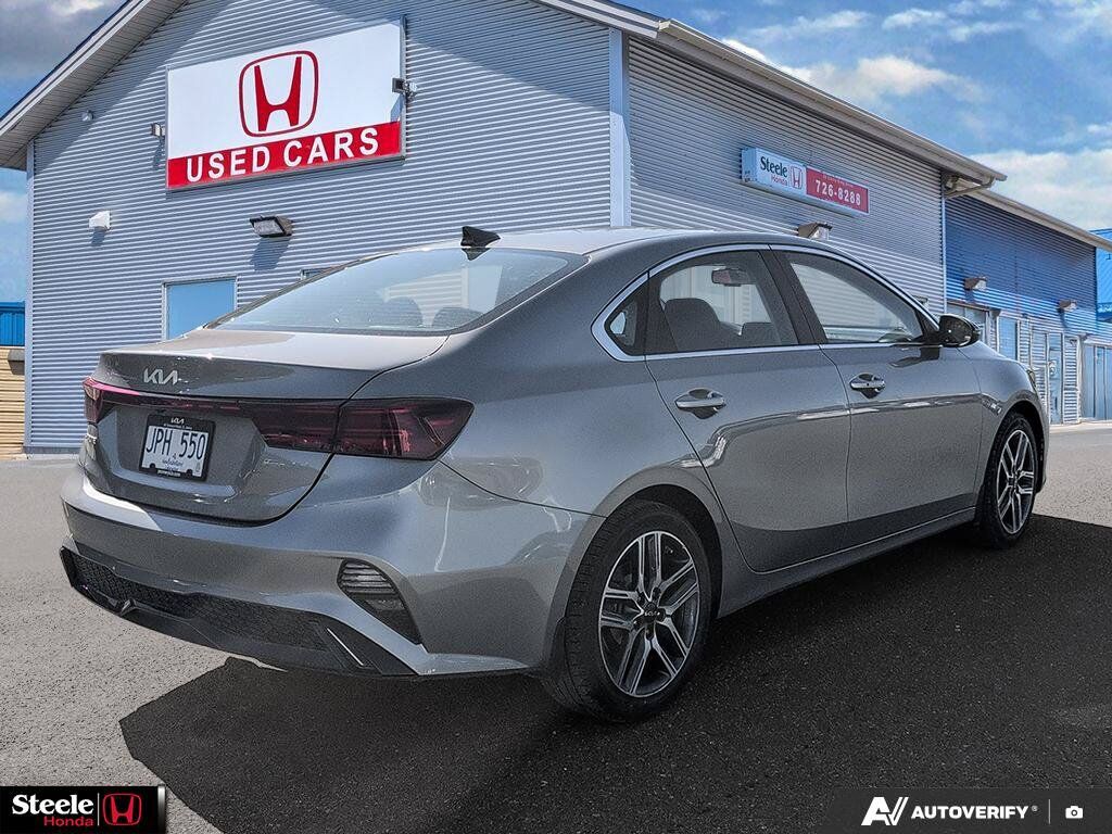 2023 Kia Forte GT-Line St. John's NL