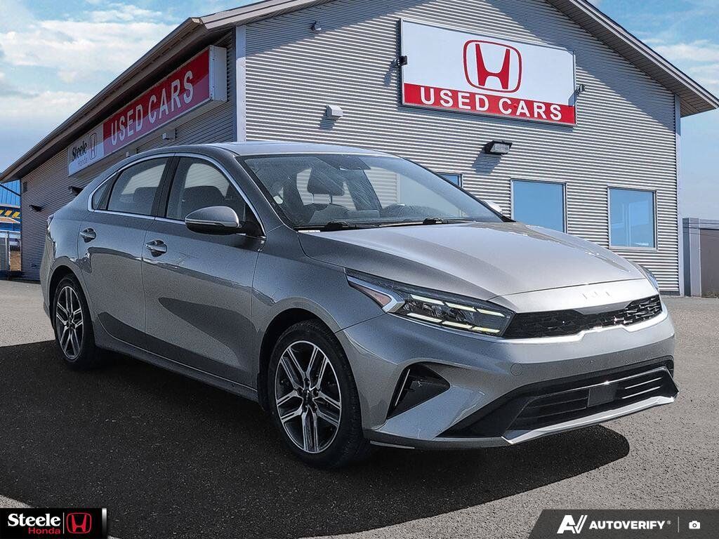 2023 Kia Forte GT-Line St. John's NL
