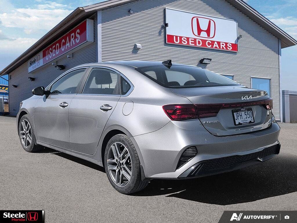 2023 Kia Forte GT-Line St. John's NL