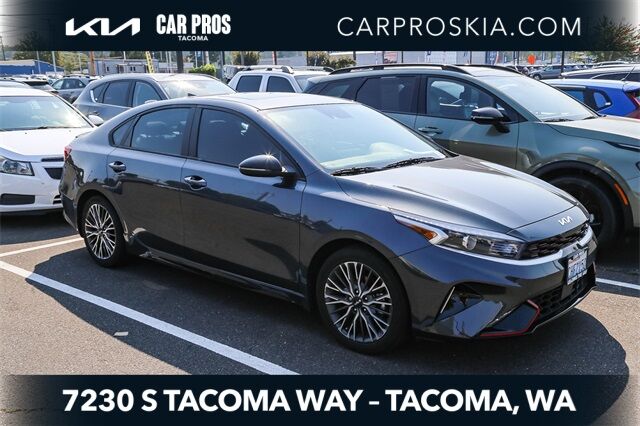 2023 Kia Forte GT-Line Tacoma WA