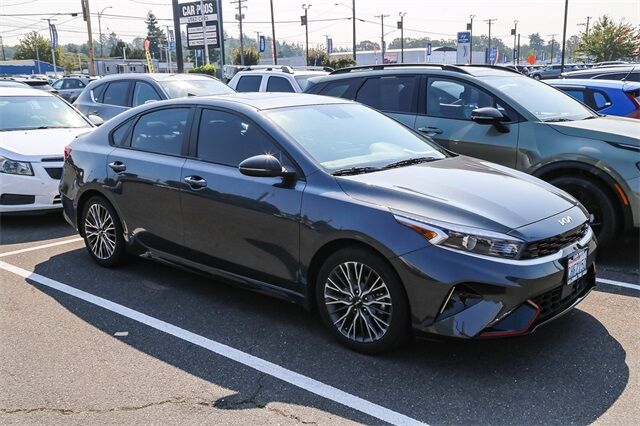 2023 Kia Forte GT-Line Tacoma WA