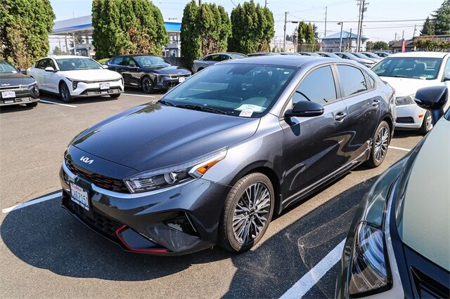 2023 Kia Forte GT-Line Tacoma WA