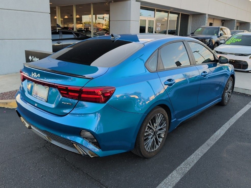 2023 Kia Forte GT-Line Tucson AZ