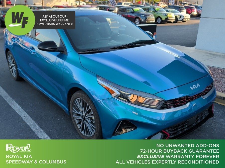 2023 Kia Forte