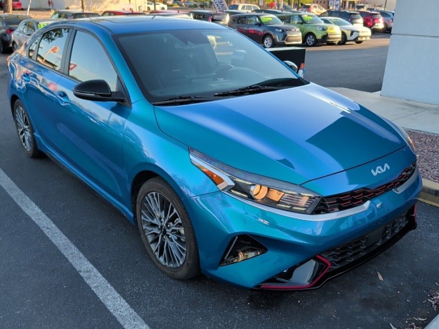 2023 Kia Forte GT-Line Tucson AZ