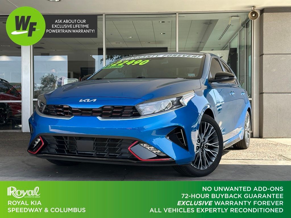 2023 Kia Forte