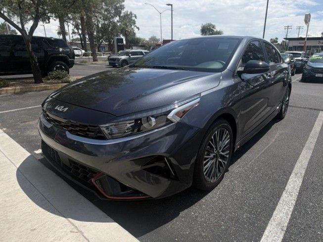 2023 Kia Forte GT-Line
