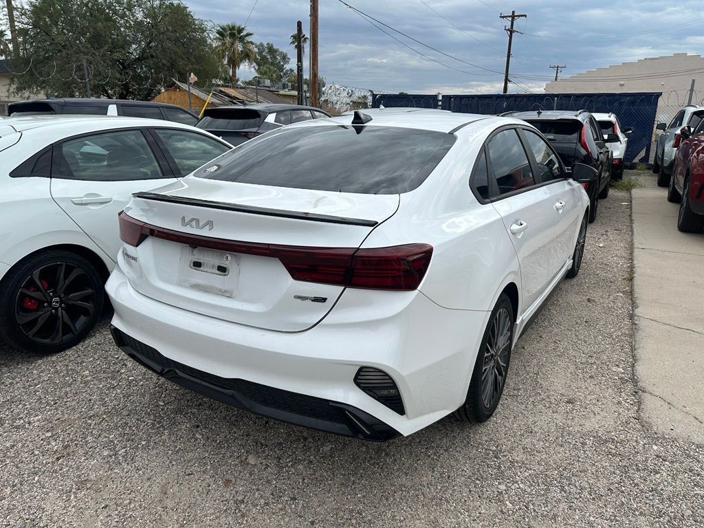 2023 Kia Forte GT-Line Tucson AZ