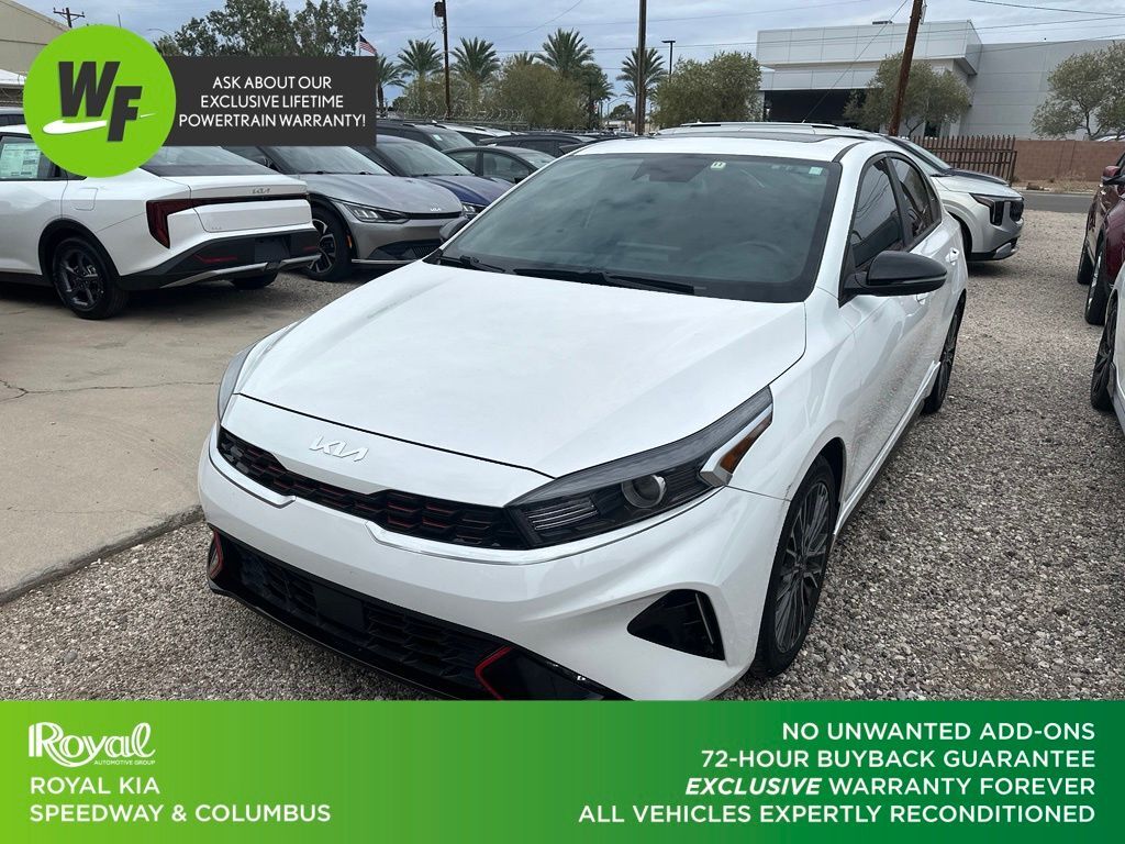 2023 Kia Forte