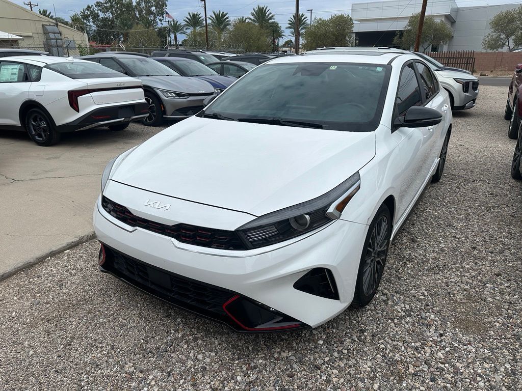 2023 Kia Forte GT-Line Tucson AZ